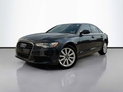 Used 2014 Audi A6 2.0T Premium Plus w/ Premium Plus Package