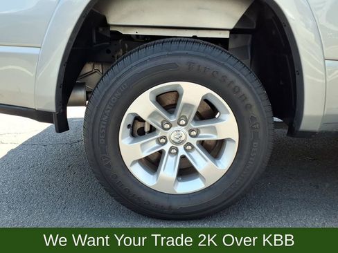 Used 2022 RAM 1500 Laramie AWD/4WD image 31