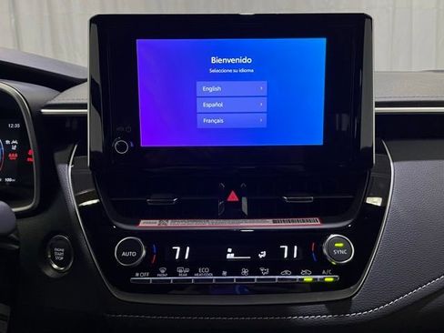 New 2026 Toyota Corolla XSE image 17