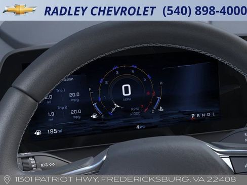 New 2026 Chevrolet Traverse LT image 18