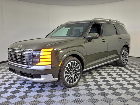 New 2026 Hyundai Palisade Calligraphy AWD/4WD image 40