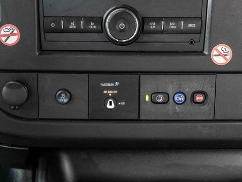 Used 2023 Chevrolet Express 2500 Extended w/ Driver Convenience Package image 12