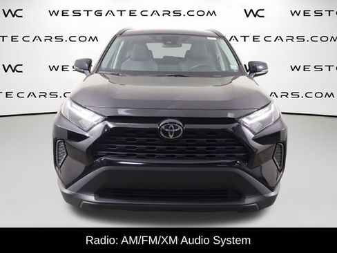 Used 2025 Toyota RAV4 XLE FWD image 2