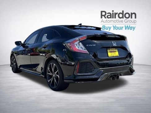 Used 2019 Honda Civic Sport image 5