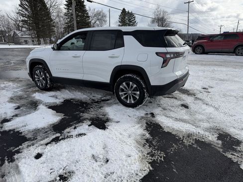 New 2026 Chevrolet Equinox LT w/ Convenience Package II image 4