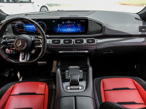 Used 2024 Mercedes-Benz GLE 63 AMG S w/ Driver Assistance Package image 13