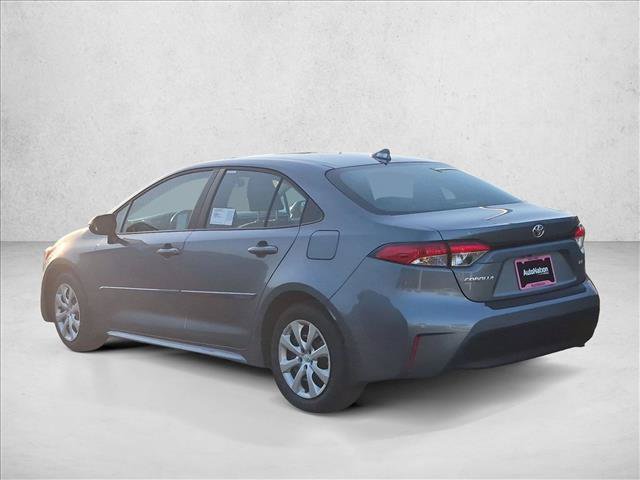 New 2027 Toyota Corolla LE FWD image 9