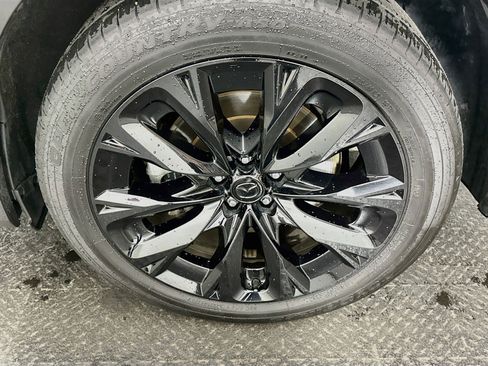 Used 2026 MAZDA CX-90 3.3 Turbo w/ Premium Sport Pkg AWD/4WD image 11