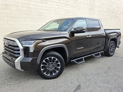 Used 2023 Toyota Tundra Limited