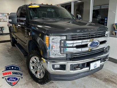 Used 2017 Ford F350 Lariat w/ Chrome Package