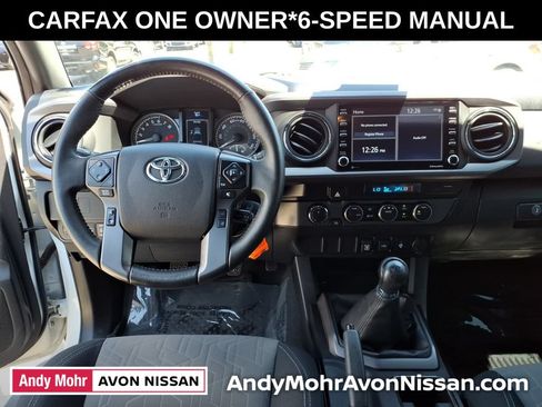 Used 2021 Toyota Tacoma TRD Off-Road AWD/4WD image 32