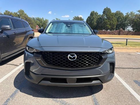 Used 2023 MAZDA CX-50 AWD 2.5 S w/ Premium Plus Pkg image 2