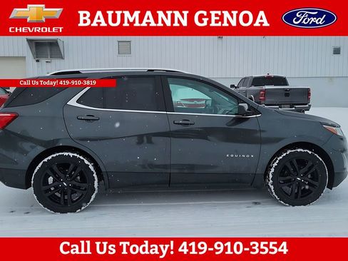 Used 2021 Chevrolet Equinox LT image 7