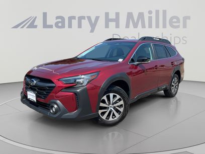 Certified 2025 Subaru Outback Premium w/ Popular Package #1A