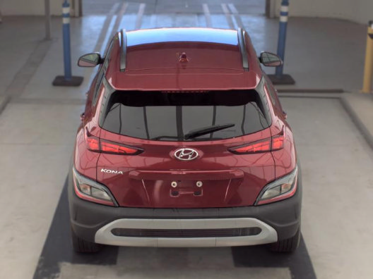 Used 2023 Hyundai Kona SEL FWD image 4