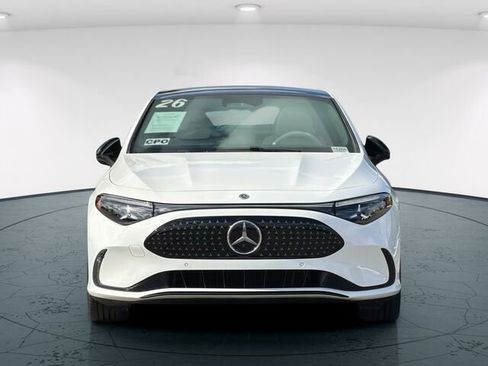 Used 2026 Mercedes-Benz CLA 250+ image 10