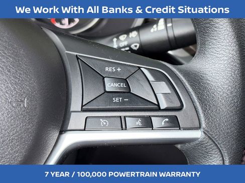 Used 2023 Nissan Altima 2.5 SV AWD/4WD image 23