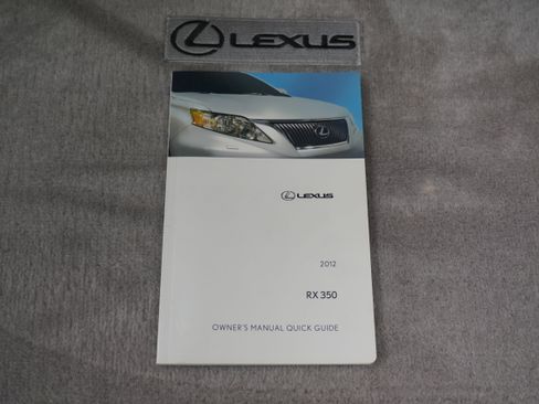 Used 2012 Lexus RX 350 FWD w/ Premium Pkg image 26