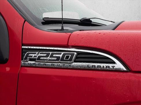 Used 2012 Ford F250 Lariat w/ Chrome Pkg image 23