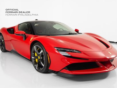 Certified 2022 Ferrari SF90 Stradale