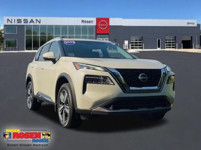 Used 2023 Nissan Rogue SL