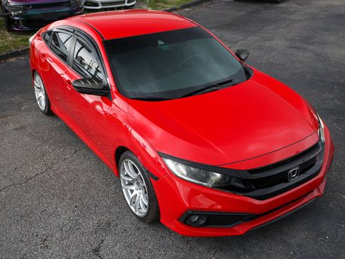 Used 2020 Honda Civic Sport image 18