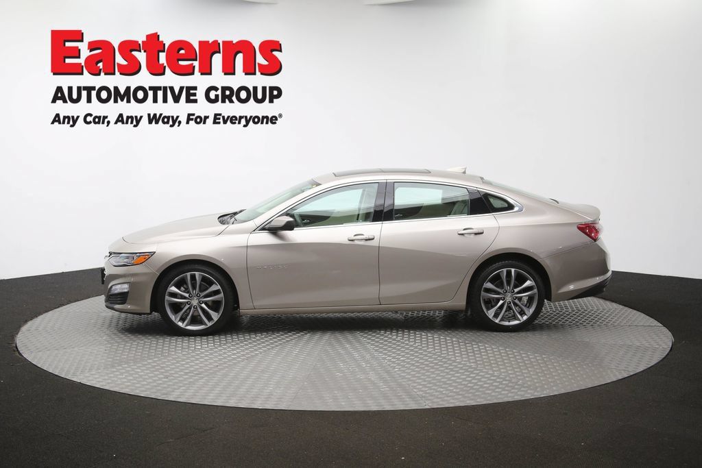 Used 2024 Chevrolet Malibu LT FWD image 64