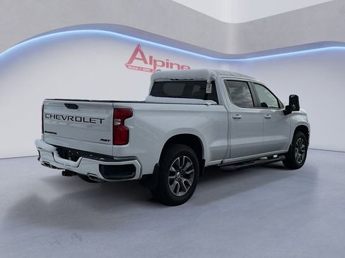 Used 2022 Chevrolet Silverado 1500 RST w/ Z71 Off-Road Package image 5
