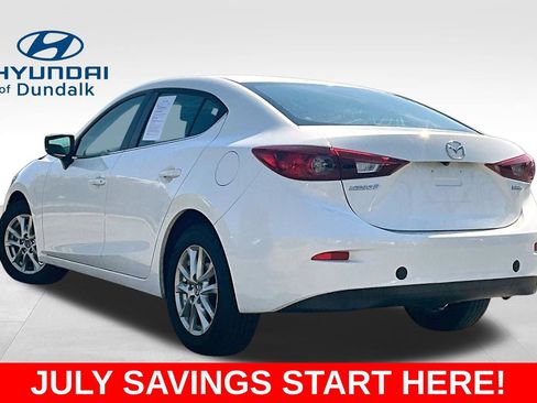 Used 2018 MAZDA MAZDA3 Sport w/ Preferred Equipment Package FWD image 3