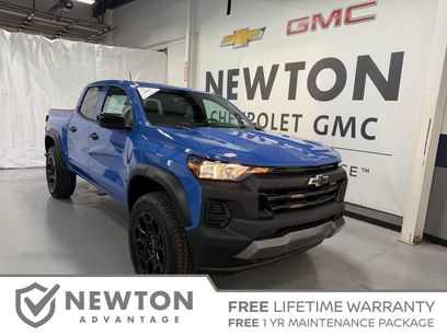 New 2026 Chevrolet Colorado Trail Boss
