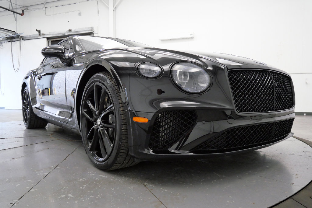 Used 2021 Bentley Continental GT AWD/4WD image 42