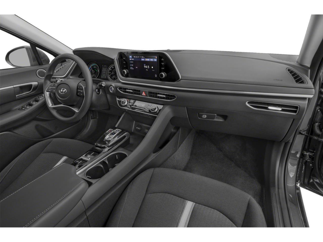 Used 2023 Hyundai Sonata Blue FWD image 10