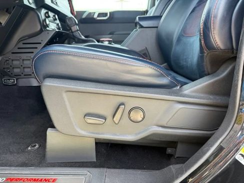 Used 2023 Ford Bronco Raptor AWD/4WD image 12