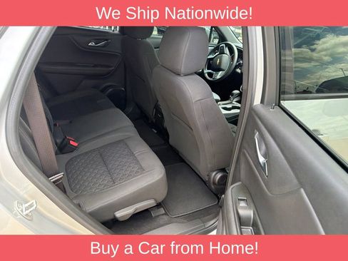 Used 2021 Chevrolet Blazer LT FWD image 18