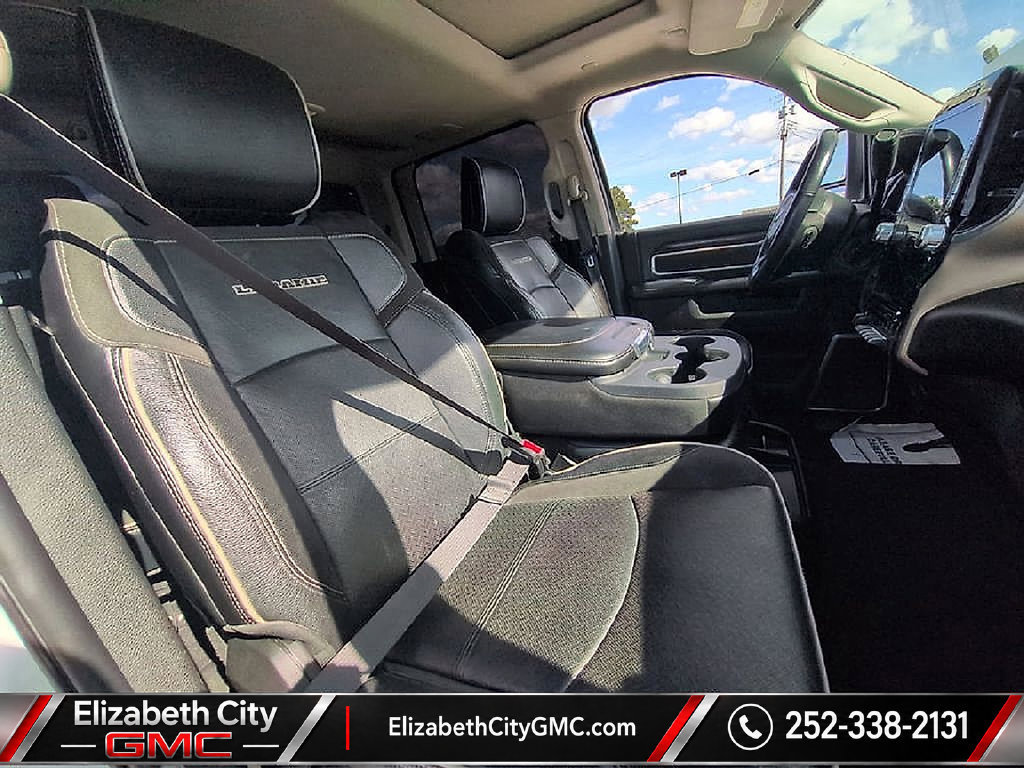 Used 2023 RAM 2500 Laramie AWD/4WD image 22