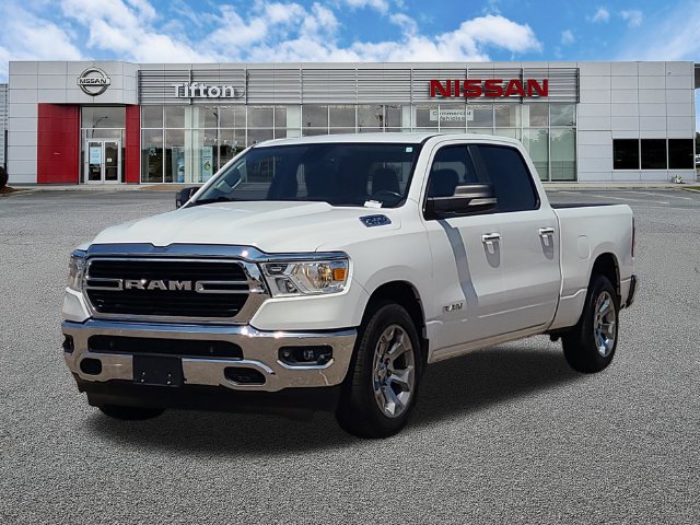 Used 2020 RAM 1500 Big Horn AWD/4WD image 3