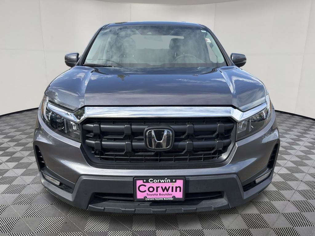 Used 2025 Honda Ridgeline RTL image 2