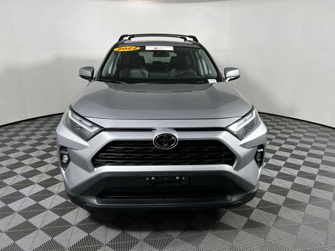 Certified 2022 Toyota RAV4 XLE Premium image 2