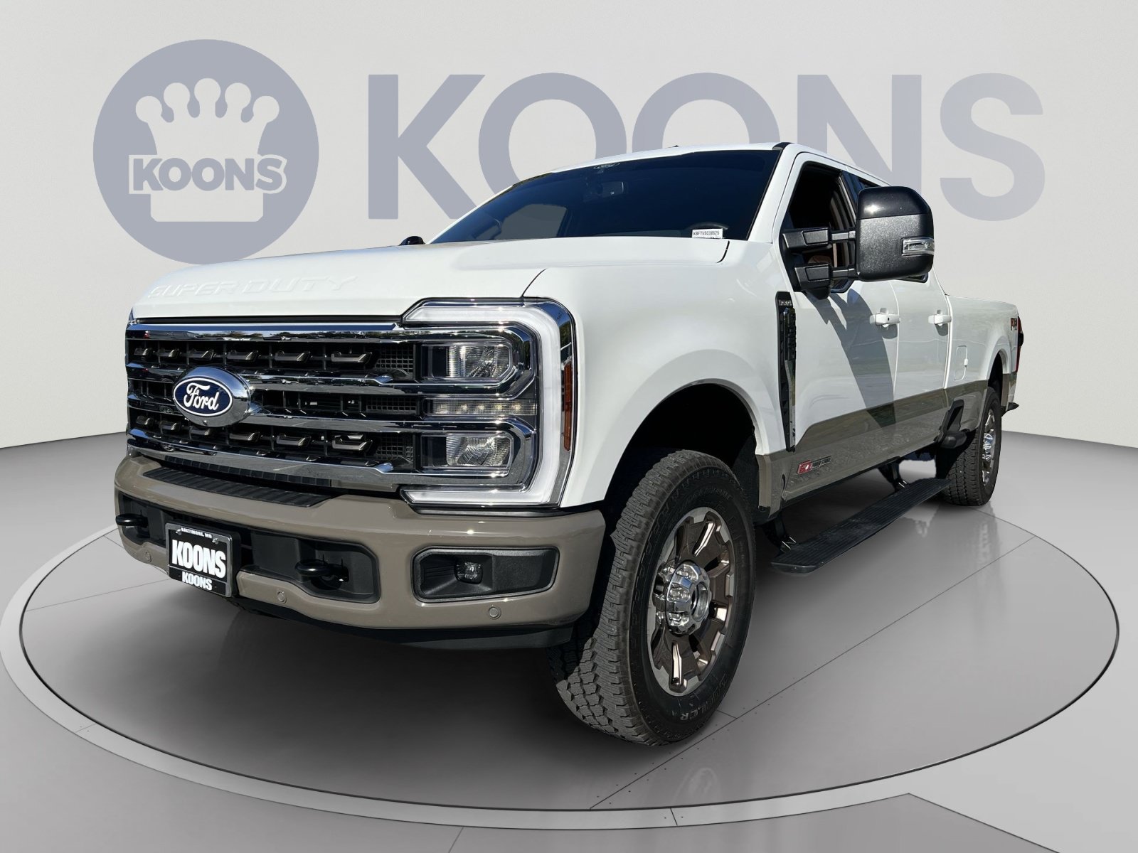Used 2027 Ford F350 King Ranch AWD/4WD image 1