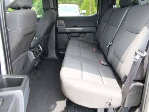 Used 2024 Ford F150 XLT w/ Equipment Group 302A MID AWD/4WD image 10