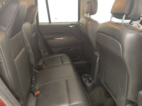 Used 2017 Jeep Compass High Altitude image 19