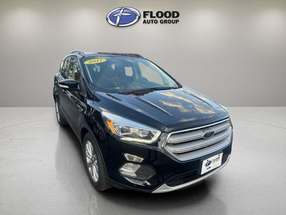 Used 2017 Ford Escape Titanium w/ Equipment Group 301A