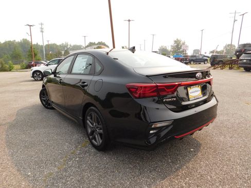 Used 2020 Kia Forte GT-Line FWD image 6
