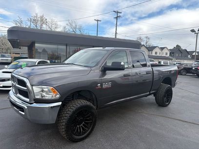 Used 2015 RAM 2500 Tradesman w/ Chrome Appearance Group