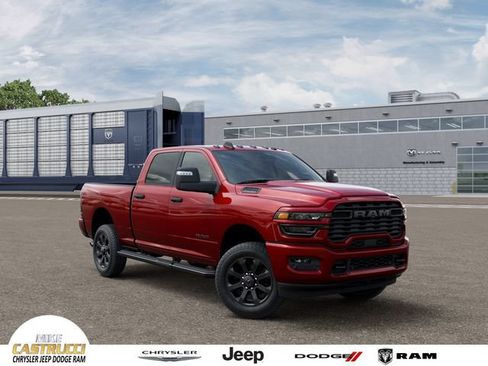 New 2026 RAM 2500 Big Horn AWD/4WD image 1
