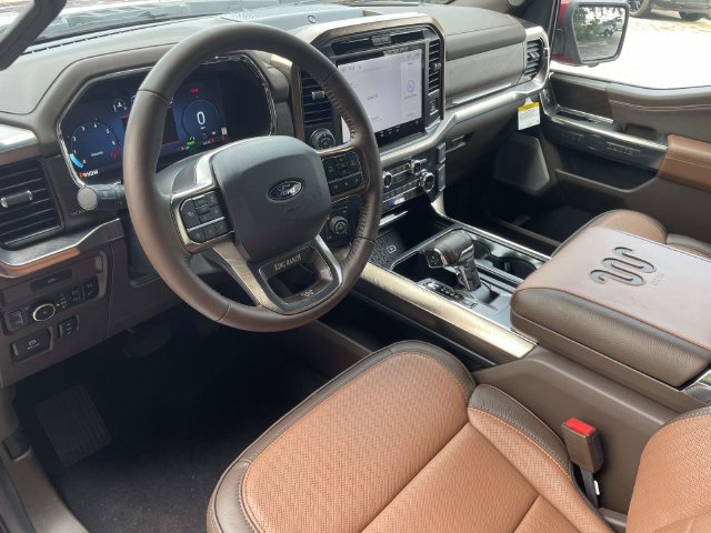 New 2026 Ford F150 King Ranch w/ Equipment Group 601A High AWD/4WD image 12