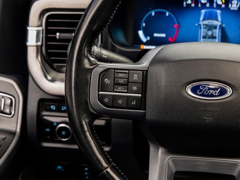 Used 2023 Ford F350 Lariat w/ Lariat Ultimate Package image 48