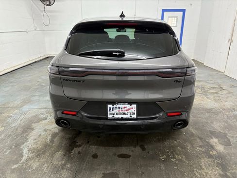 Used 2024 Dodge Hornet R/T w/ R/T Blacktop Package image 4