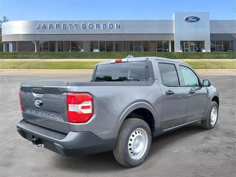 New 2025 Ford Maverick XL w/ Equipment Group 102A image 4