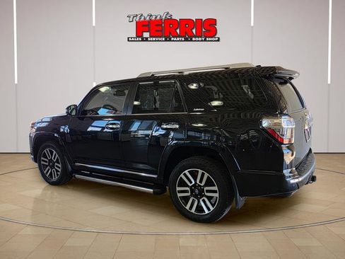 Used 2020 Toyota 4Runner Limited image 7
